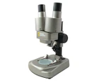 National Geographic Ultimate Dual Microscope Kit