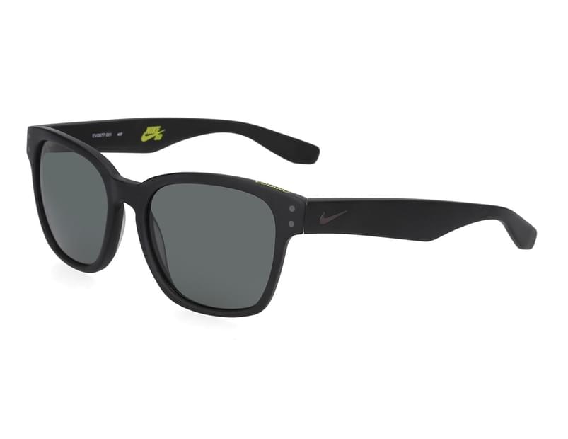 soltero analogía Aburrir Nike Men's Volano Sunglasses - Matte Black/Gunmetal/Grey Silver Flash |  Www.catch.com.au