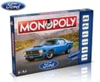 Ford Monopoly Board Game 1