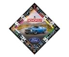 Ford Monopoly Board Game 2