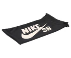 Nike SB Men's Unrest Sunglasses - Matte Black/Cinnabar/Green
