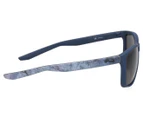 Nike SB Men's Unrest Sunglasses - Matte Squadron Blue/Deep Pewter/Grey