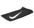 Nike SB Men's Unrest Sunglasses - Matte Dark Obsidian/White/Grey