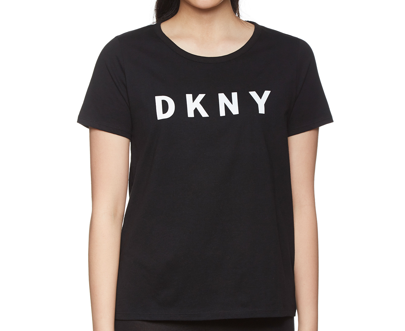 Dkny t sale shirt ladies