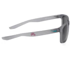 Nike SB Men's Flip Sunglasses - Matte Wolf Grey/Grey