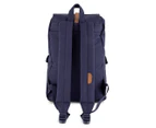 Herschel Supply Co. 20.5L Dawson Backpack - Peacoat/Saddle Brown