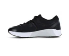 Saucony Boys Guide ISO 2 Youth S Medium Width Sneakers - Black/White - Black/White