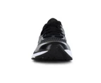 Saucony Boys Guide ISO 2 Youth S Medium Width Sneakers - Black/White - Black/White