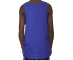 Russell Athletic Men's USA Tank Top - Bright Cobalt