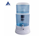 Aimex Water 20 litre Water purifier With 8 Stage Filter and Maifan Stone