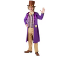 Wilky Wonka Deluxe Costume Adult