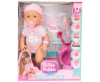Little Bubba My Ultimate Interactive Baby Doll