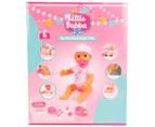 Little Bubba My Real Baby Magic Potty Doll