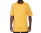 Champion Men's ID Collection All Over Print Tee / T-Shirt / Tshirt - Here Comes The Sun