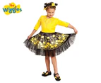 The Wiggles Toddler Girls' Emma Costume - Yellow