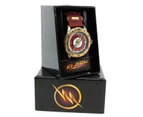 Flash TC Symbol Watch with Silicone Adjustable Strap