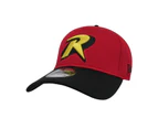 Robin Symbol Red 39Thirty Hat