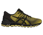 ASICS Men's Gel-Quantum 360 4 Running Shoes - Black/Yellow