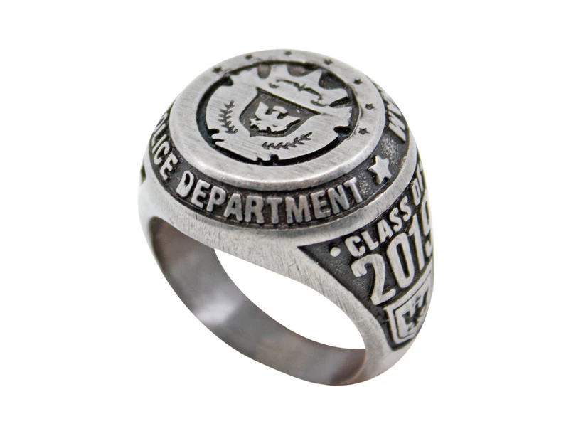 Batman Gotham Police Department Class Ring