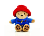 Classic Paddington Bear Bean Toy