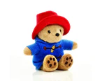 Paddington Bean Toy 13cm