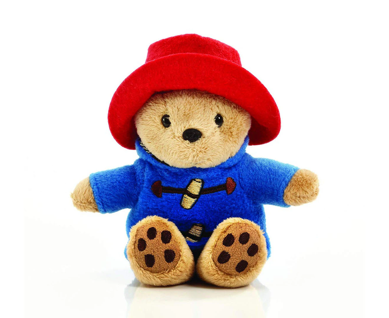 Paddington Bear Bean Toy