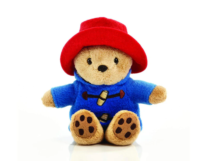 Paddington Bear Bean Toy