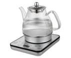 Healthy Choice 1.2L Digital Glass Kettle with Tea Infuser - SK200 2