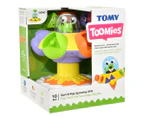 Tomy Toomies Sort & Pop Spinning UFO Baby Toy