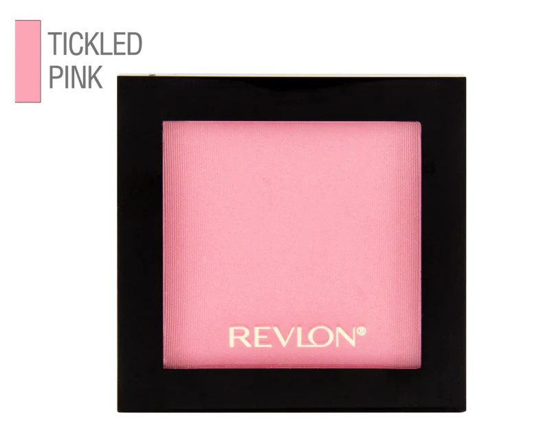 Revlon Powder Blush 5g - #014 Tickled Pink