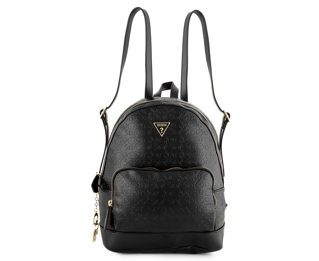 Guess Dulce Logo Backpack Black