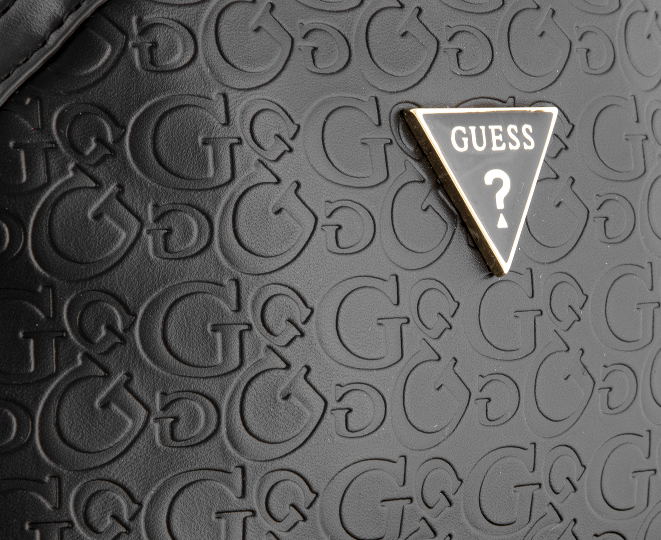 guess dulce logo backpack