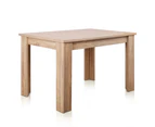 Dining Table Kitchen Tables 4 Seater Wooden Timber Rectangular Restaurant