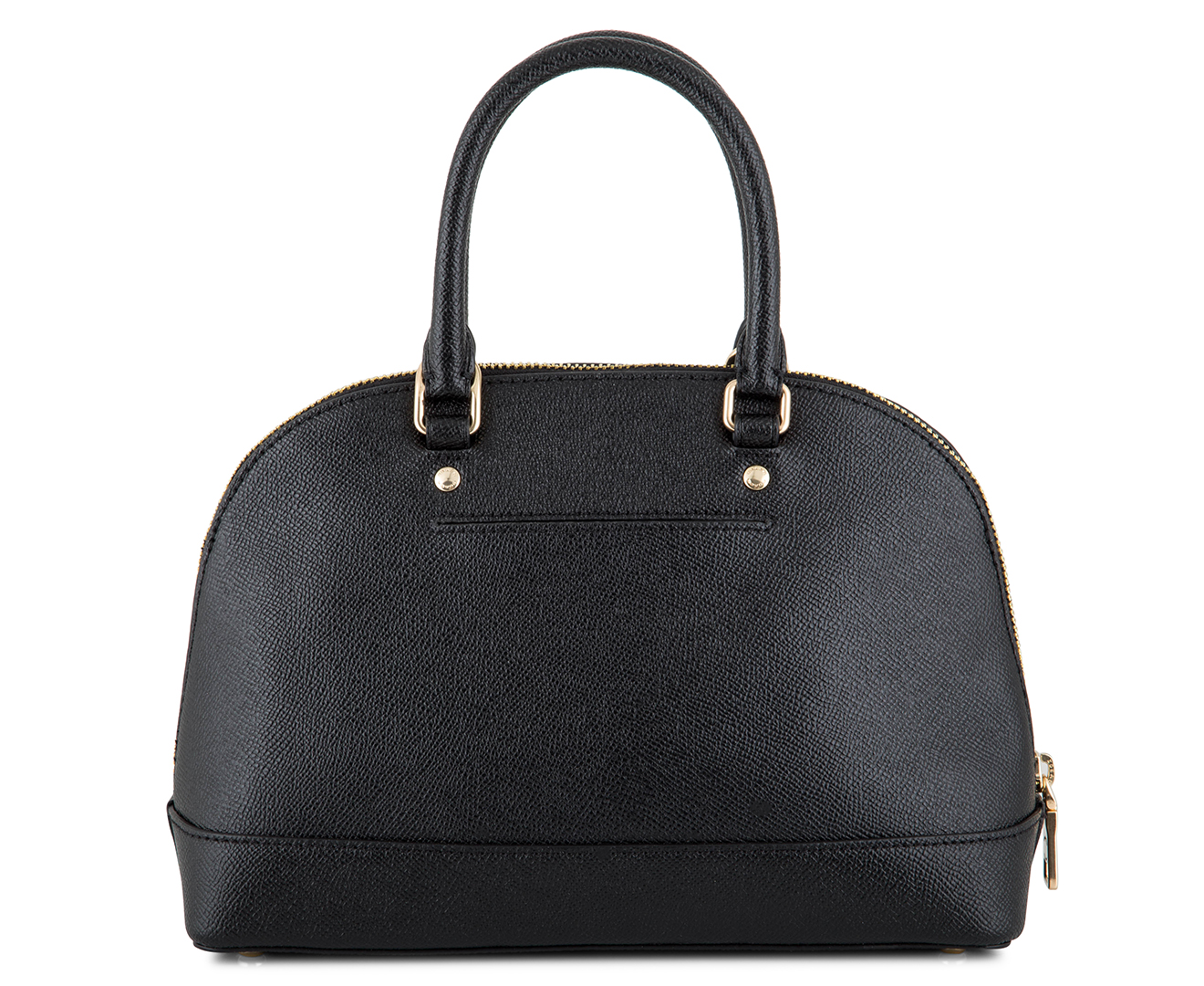 Coach Mini Sierra Satchel in Crossgrain Leather