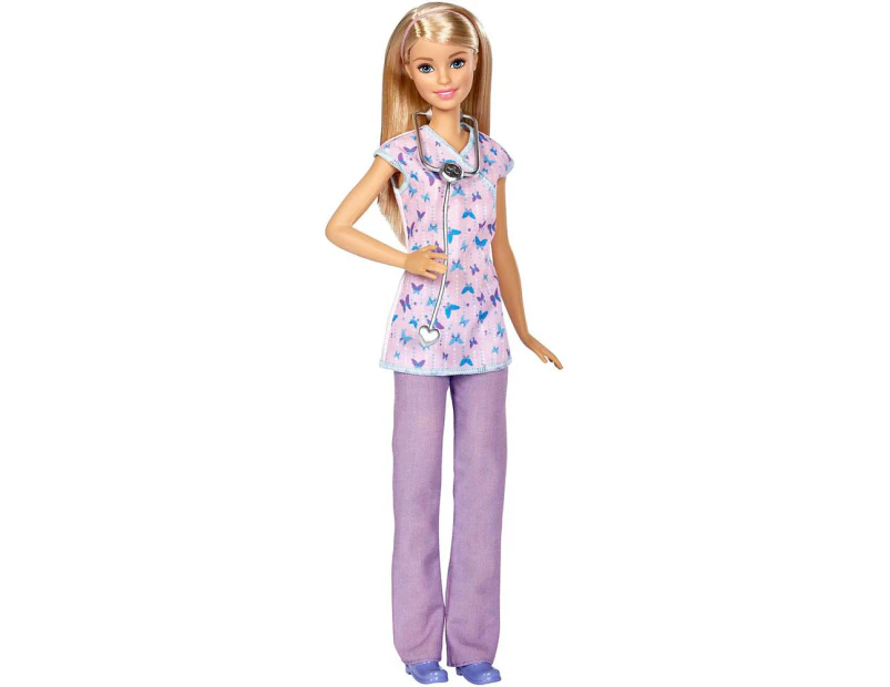 Barbie I Can Be Doll - Nurse