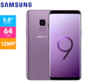 Samsung Galaxy S9 64GB Smartphone Unlocked - Lilac Purple