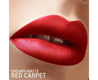 Palladio Dreamy Matte Lipstick / Lipcolor-Red Carpet 2