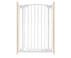 Dreambaby Chelsea Xtra Tall Auto-Close Security Gate - White