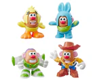 Toy Story 4 Mr. Potato Head Mini Figure Pack