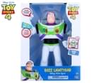 Toy Story 4 Talking Buzz Lightyear Action Figure - Multi 1