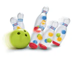 Little Tikes Clearly Sports Bowling Set