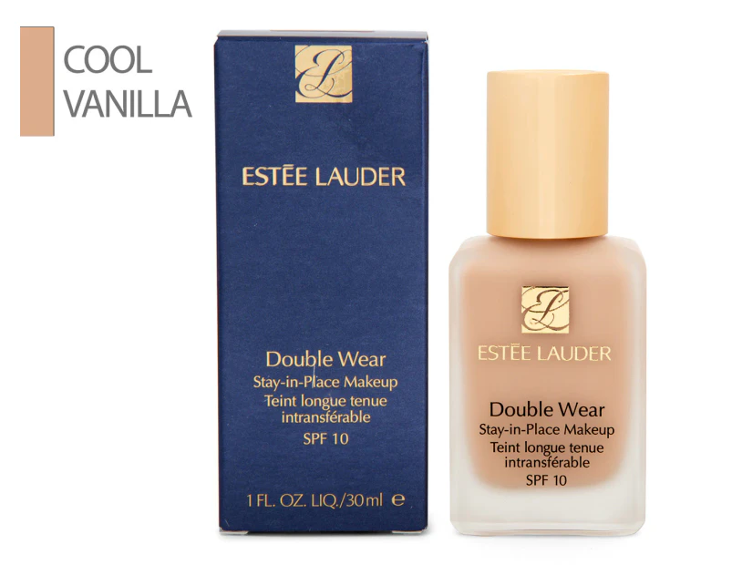 Estée Lauder Double Wear Stay-In-Place Makeup 30mL - 2C0 Cool Vanilla