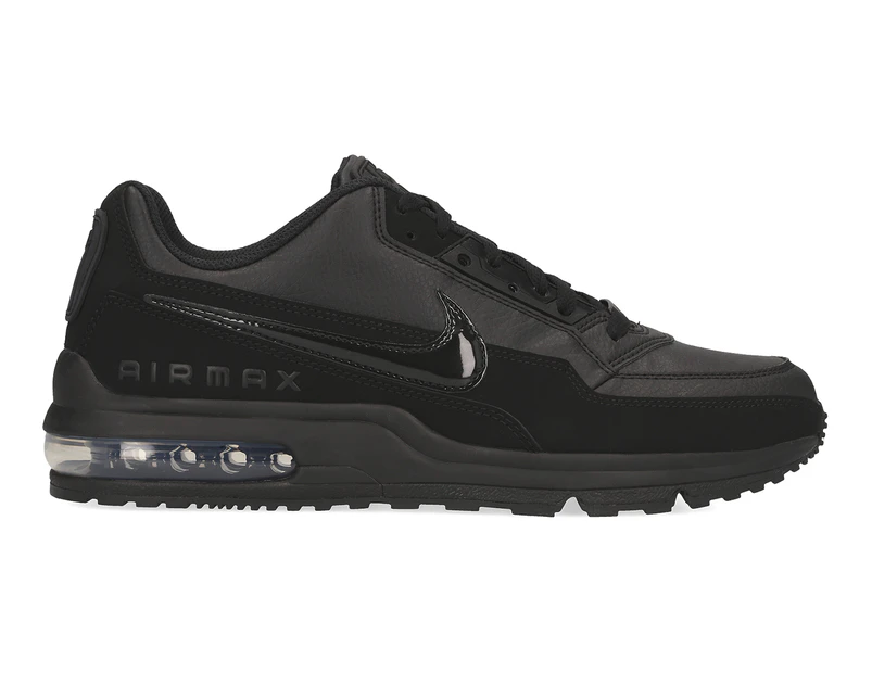 Nike Men's Air Max LTD 3 Sneakers - Black