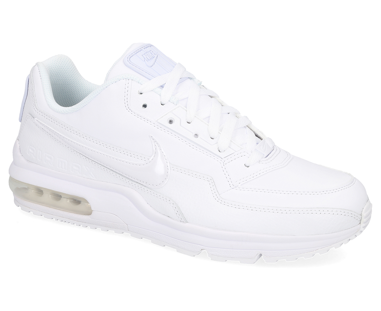 Nike Men's Air Max LTD 3 Sneakers - White | Catch.co.nz