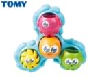 Tomy Spin & Splash Octopals Baby Bath Toy 1