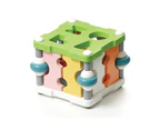 Cubika - Wooden Educational Find the shape small, square