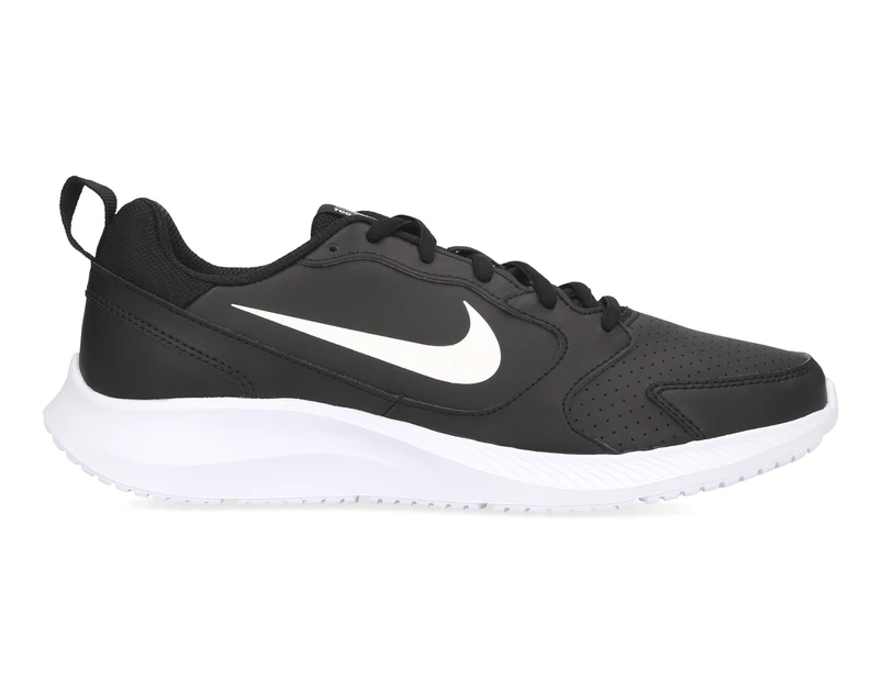Nike Women's Todos Training Sports Shoes - Black/White