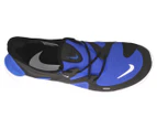 Nike Men's Free RN 5.0 Running Shoes - Racer Blue/Black-White