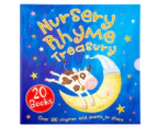 Nursery Rhyme Treasury 20-Story Book Collection