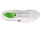 Nike Men's Revolution 4 Running Shoes - Platinum Tint/Black